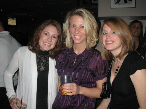 NYEPhilly.com Reunion Party @ Field House (Gallery 1)