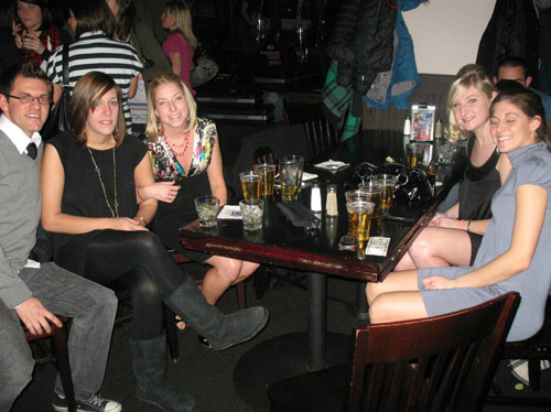 NYEPhilly.com Reunion Party @ Field House (Gallery 1)