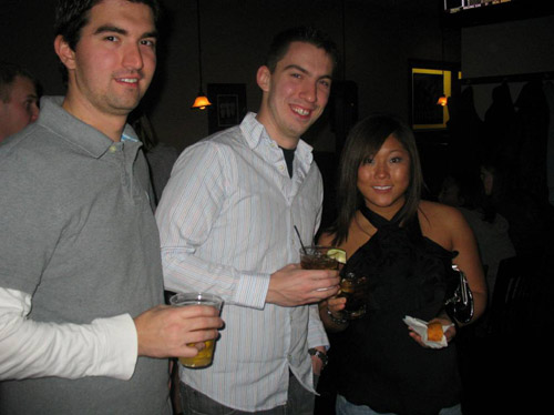 NYEPhilly.com Reunion Party @ Field House (Gallery 1)