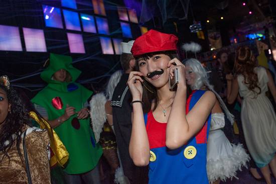 Vampires + Vixens 2013