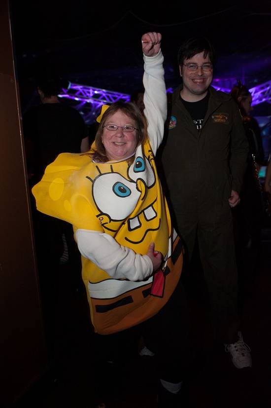 Vampires + Vixens 2013