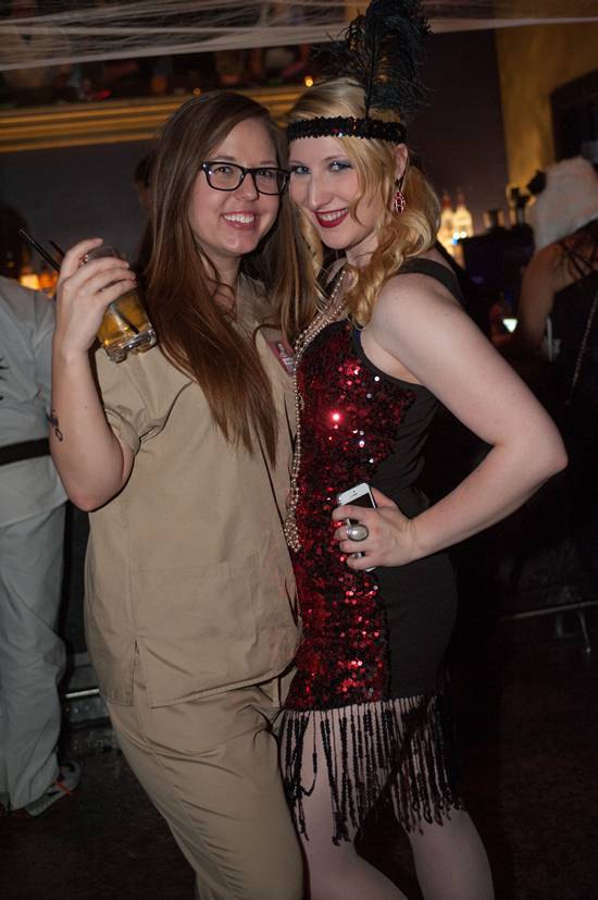 Vampires + Vixens 2013