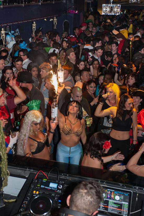 Vampires + Vixens 2013