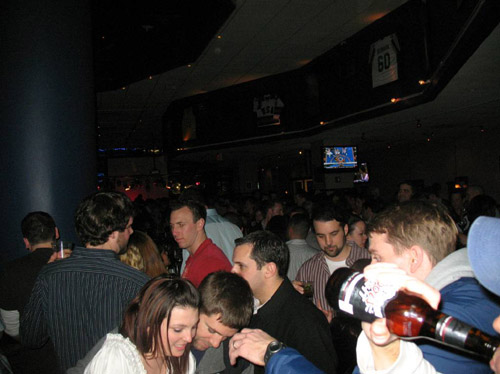 NYEPhilly.com Reunion Party @ Field House (Gallery 1)