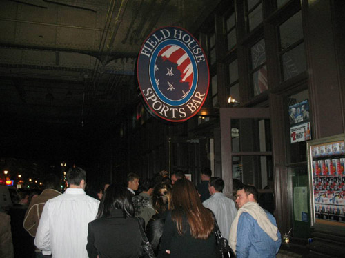 NYEPhilly.com Reunion Party @ Field House (Gallery 1)