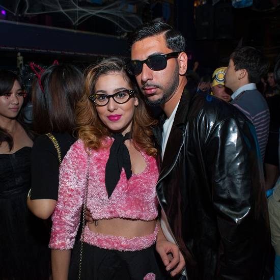 Vampires + Vixens 2013