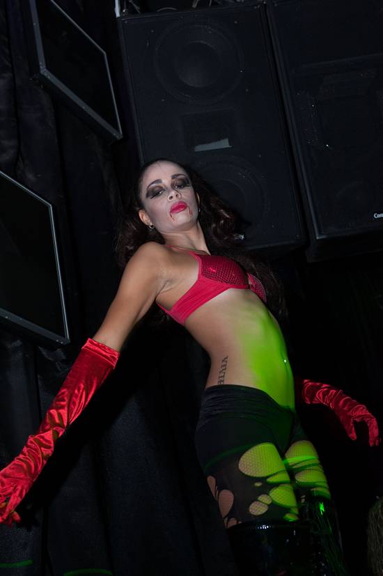 Vampires + Vixens 2013