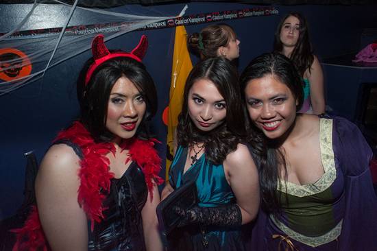 Vampires + Vixens 2013