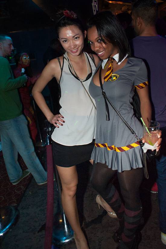 Vampires + Vixens 2013