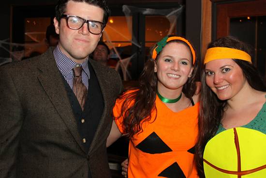 Fireball @ Ladder 15!