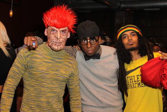 Fireball @ Ladder 15!