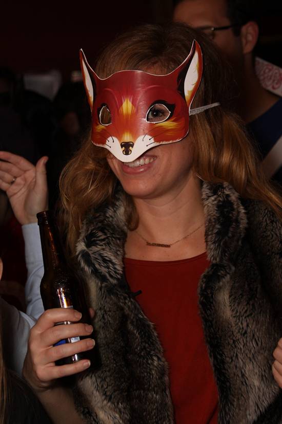 Fireball @ Ladder 15!