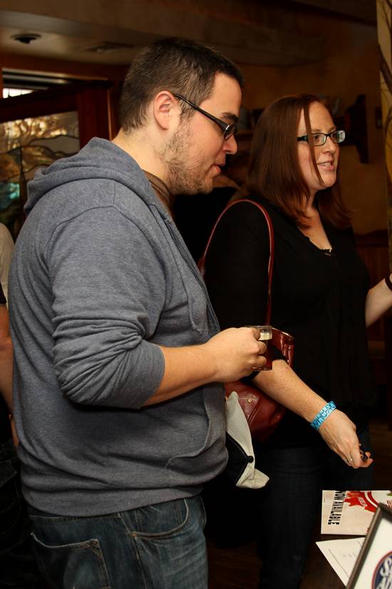 Craft Beer & Irish Whiskey Fest