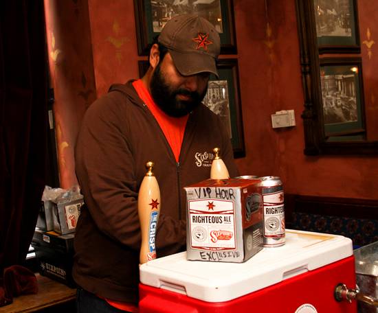 Craft Beer & Irish Whiskey Fest