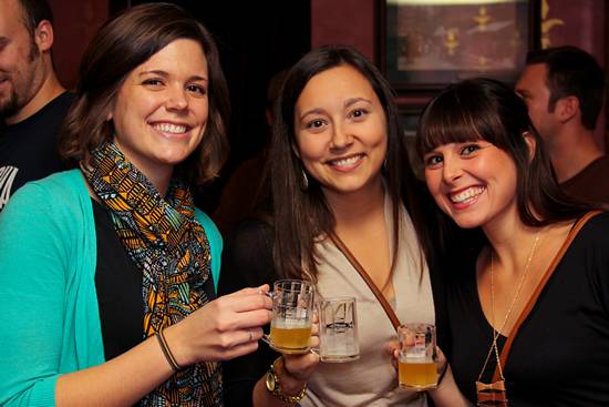 Craft Beer & Irish Whiskey Fest