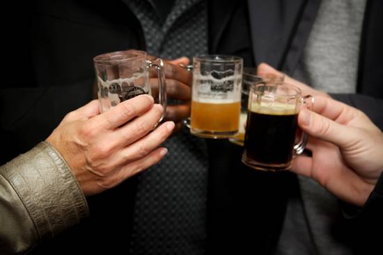 Craft Beer & Irish Whiskey Fest