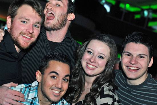 Thanksgiving Eve @ XFINITY Live!