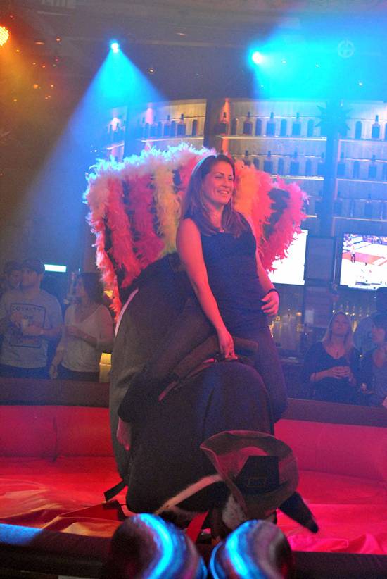 Thanksgiving Eve @ XFINITY Live!