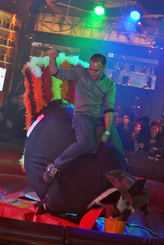 Thanksgiving Eve @ XFINITY Live!