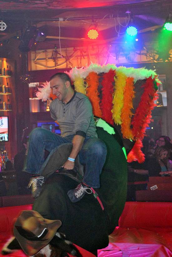 Thanksgiving Eve @ XFINITY Live!