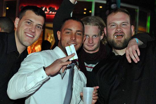 Thanksgiving Eve @ XFINITY Live!