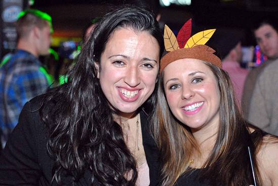 Thanksgiving Eve @ XFINITY Live!