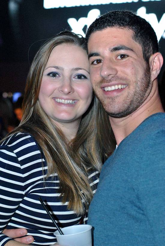 Thanksgiving Eve @ XFINITY Live!