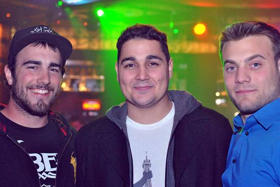 Thanksgiving Eve @ XFINITY Live!