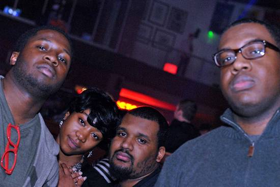 Thanksgiving Eve @ XFINITY Live!