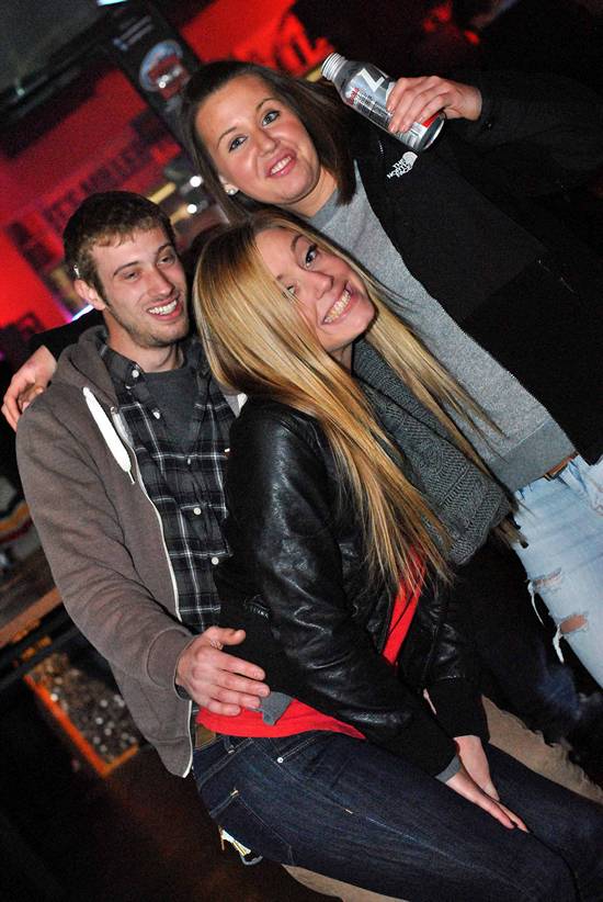 Thanksgiving Eve @ XFINITY Live!