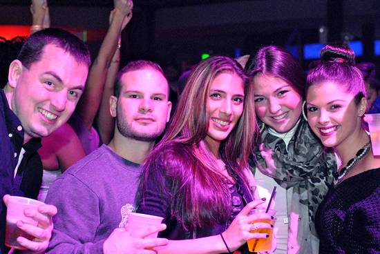 Thanksgiving Eve @ XFINITY Live!