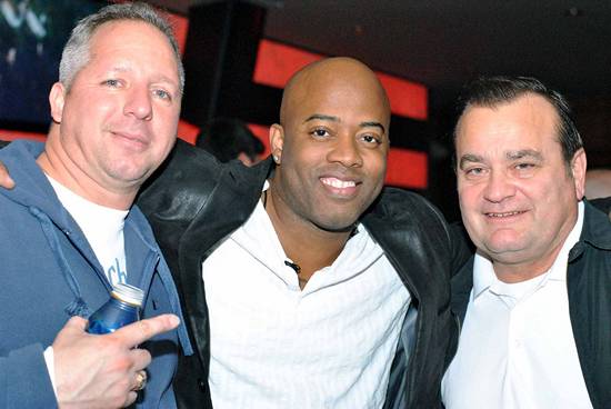 Thanksgiving Eve @ XFINITY Live!