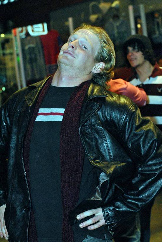 Thanksgiving Eve @ XFINITY Live!