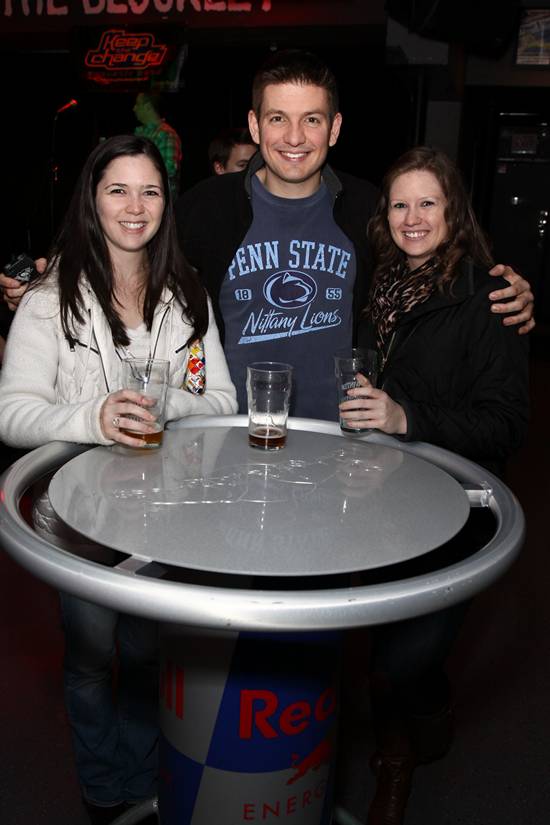 Winter Beer Fest at The Blockley