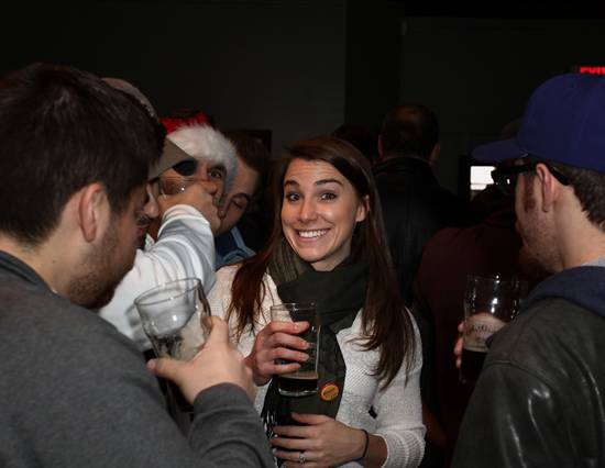 Winter Beer Fest at The Blockley