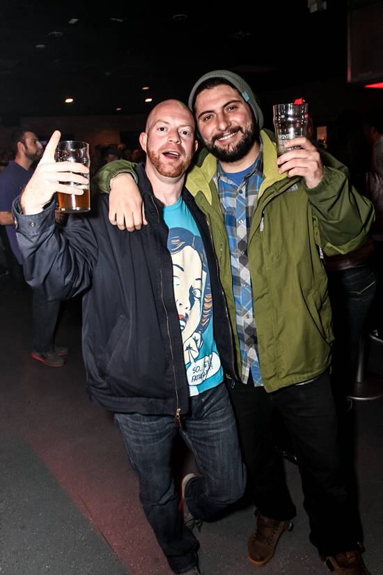 Winter Beer Fest at The Blockley