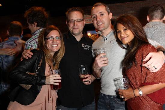 Winter Beer Fest at The Blockley