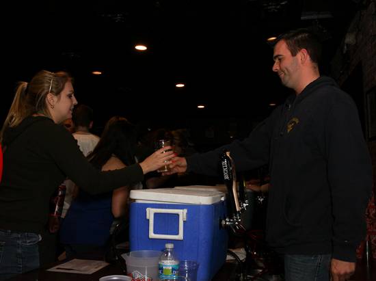 Winter Beer Fest at The Blockley