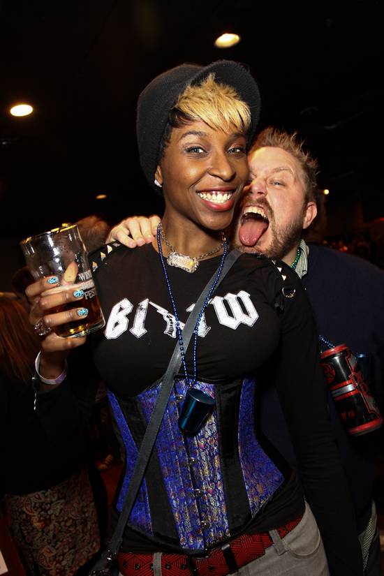 Winter Beer Fest at The Blockley