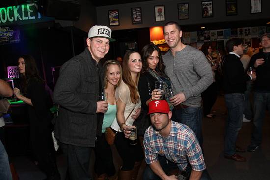 Winter Beer Fest at The Blockley