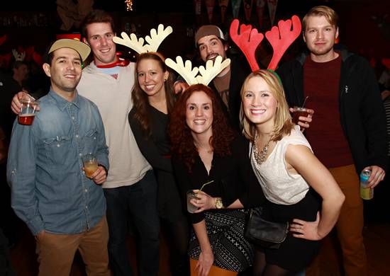 16th Annual Reindeer Romp (Gallery A)