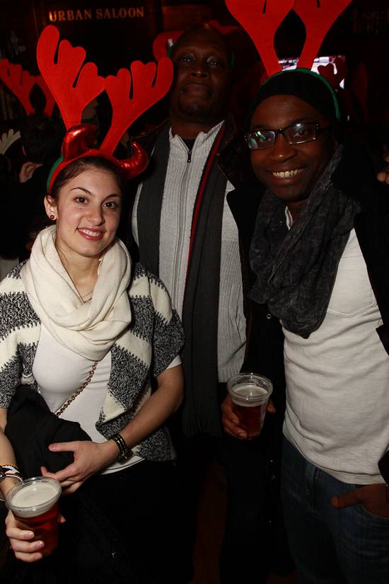 16th Annual Reindeer Romp (Gallery A)