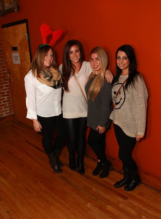 16th Annual Reindeer Romp (Gallery A)