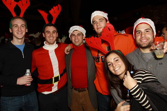 16th Annual Reindeer Romp (Gallery A)