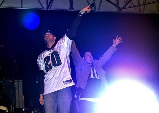 Eagles vs Bears - GO BIRDS!