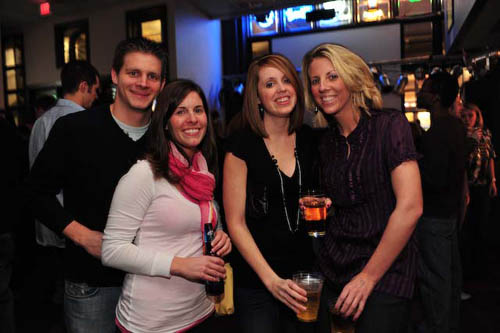 NYEPhilly.com Reunion Party @ Field House (Gallery 2)