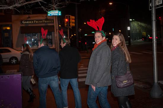 16th Annual Reindeer Romp (Gallery B)