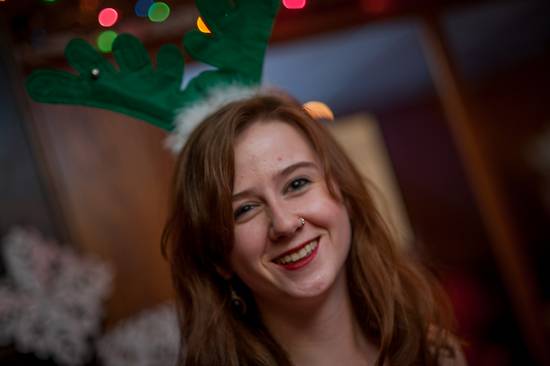 16th Annual Reindeer Romp (Gallery B)