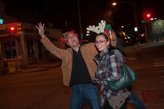 16th Annual Reindeer Romp (Gallery B)
