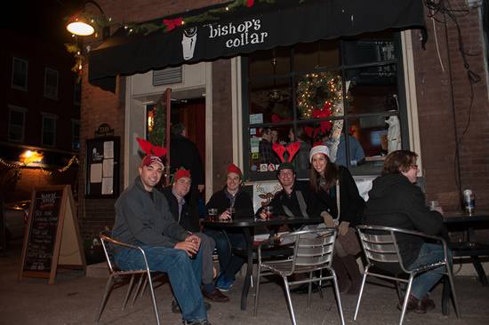 16th Annual Reindeer Romp (Gallery B)